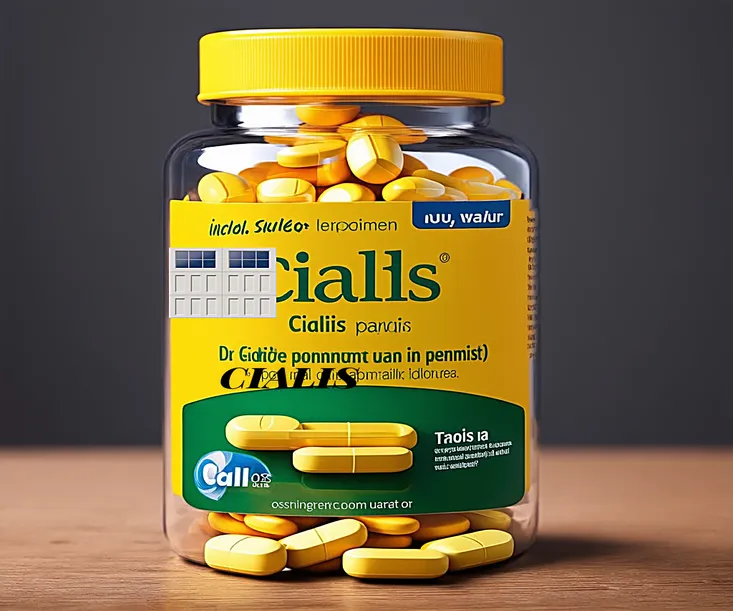 Cialis 1